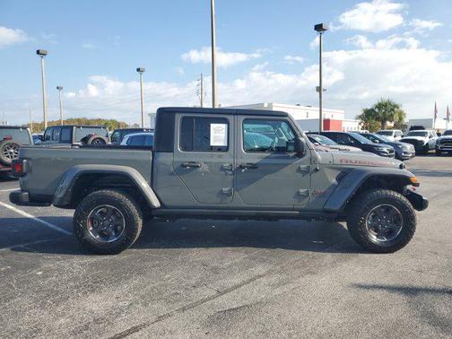 2023 Jeep Gladiator Rubicon