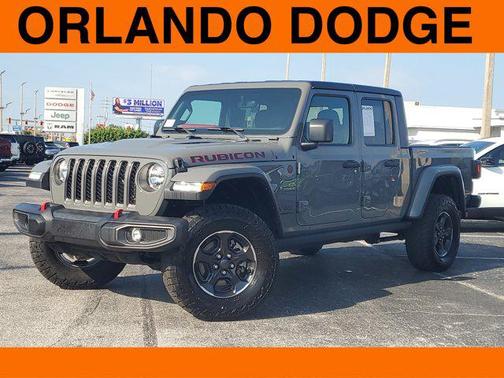 2023 Jeep Gladiator Rubicon