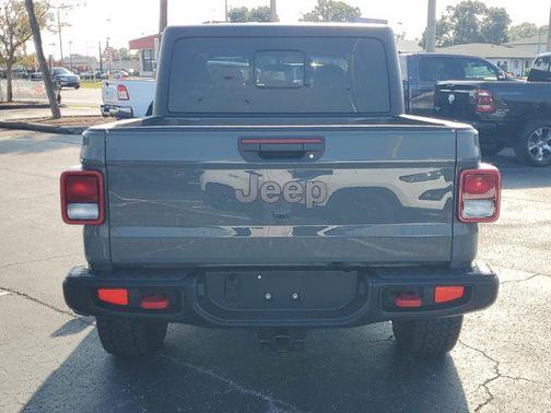 2023 Jeep Gladiator Rubicon