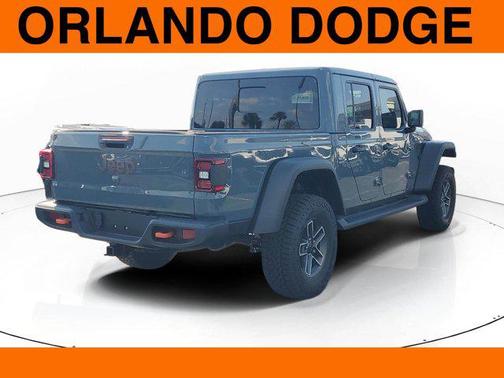 2026 Jeep Gladiator Mojave 4x4