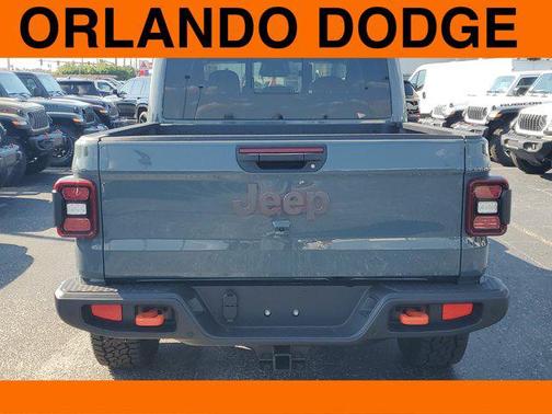 2026 Jeep Gladiator Mojave 4x4