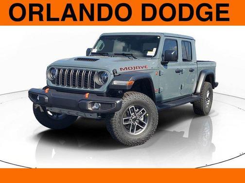 2026 Jeep Gladiator Mojave 4x4
