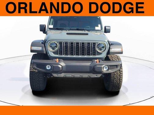 2026 Jeep Gladiator Mojave 4x4