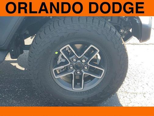 2026 Jeep Gladiator Mojave 4x4