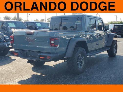 2026 Jeep Gladiator Mojave 4x4