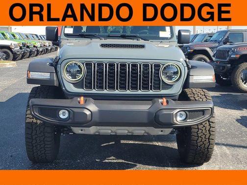 2026 Jeep Gladiator Mojave 4x4