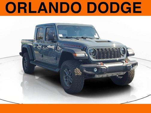 2026 Jeep Gladiator Mojave 4x4