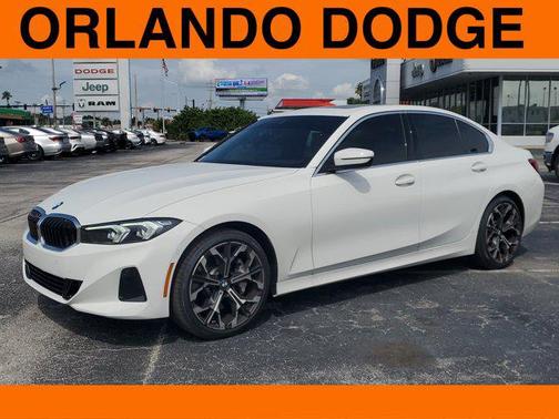 2025 BMW 330 i