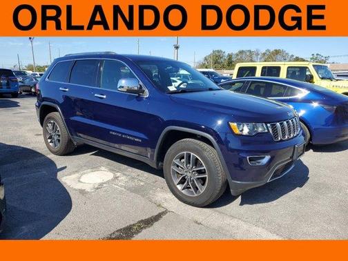 Photo 2 of 5 of 2018 Jeep Grand Cherokee Limited