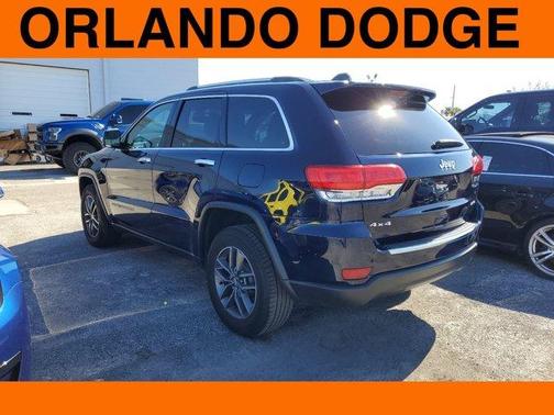 Photo 4 of 5 of 2018 Jeep Grand Cherokee Limited
