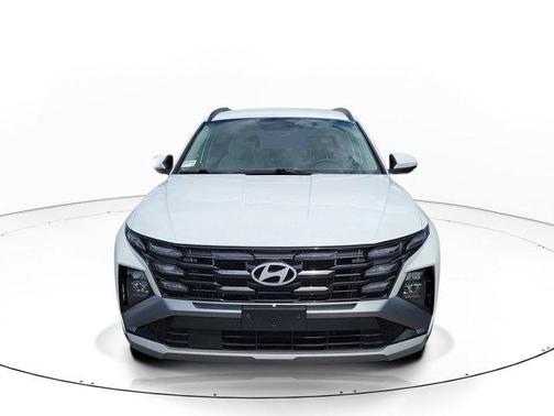 Serenity White Pearl 2025 Hyundai TUCSON SEL