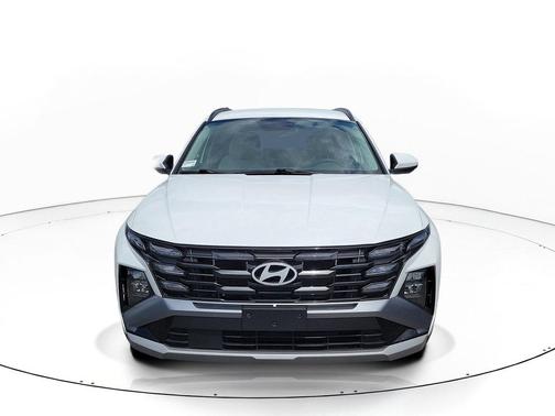 Serenity White Pearl 2025 Hyundai TUCSON SEL