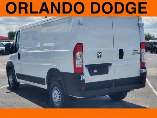 2024 RAM ProMaster 2500 Tradesman