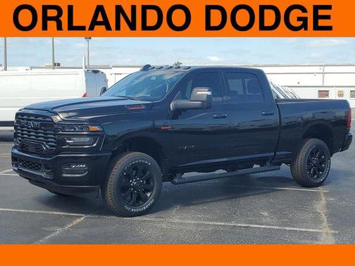 2025 RAM 2500 Big Horn Crew Cab 4x4 6'4' Box