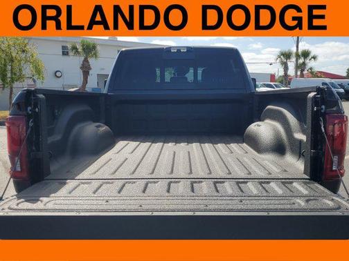 2025 RAM 2500 Big Horn Crew Cab 4x4 6'4' Box