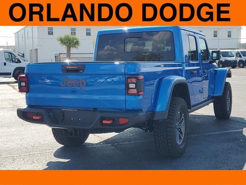 2025 Jeep Gladiator Mojave