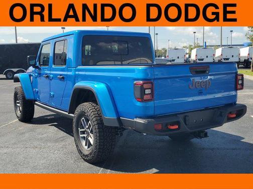 2025 Jeep Gladiator Mojave