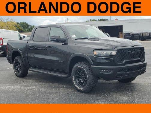 2025 RAM 1500 Rebel