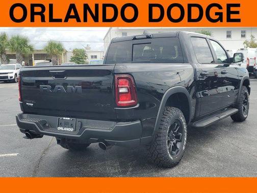 2025 RAM 1500 Rebel