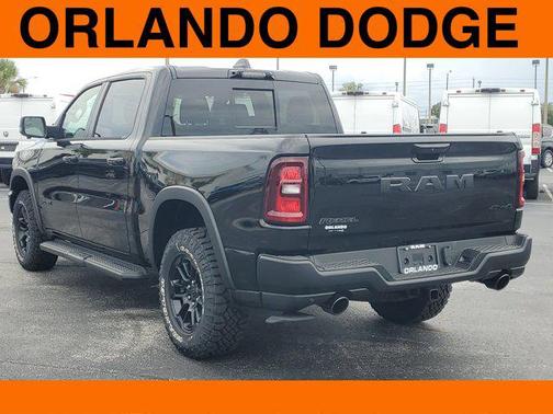 2025 RAM 1500 Rebel