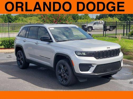 2025 Jeep Grand Cherokee Altitude