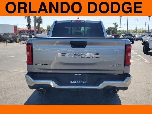 2025 RAM 1500 Big Horn/Lone Star