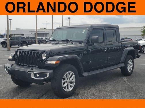 2023 Jeep Gladiator Sport S