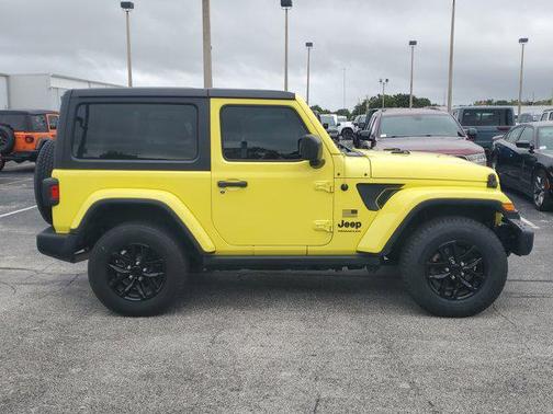 2023 Jeep Wrangler 2-Door Freedom 4x4
