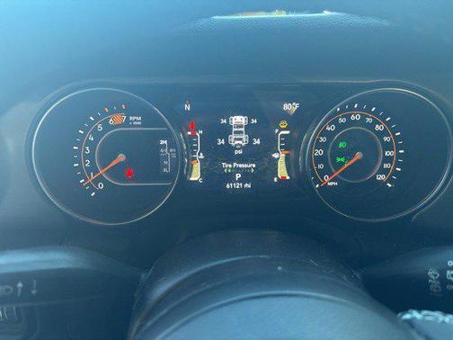 2023 Jeep Wrangler 2-Door Freedom 4x4