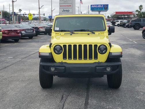 2023 Jeep Wrangler 2-Door Freedom 4x4