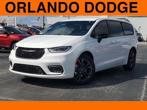 2026 Chrysler Pacifica L