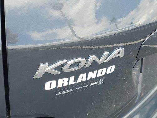 2021 Hyundai KONA Ultimate