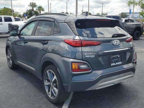 2021 Hyundai KONA Ultimate