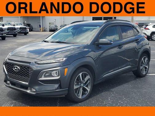 2021 Hyundai KONA Ultimate