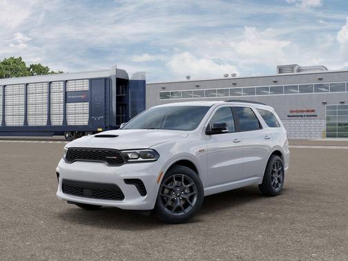 DB Black Clearcoat 2026 Dodge Durango GT Premium HEMI V8