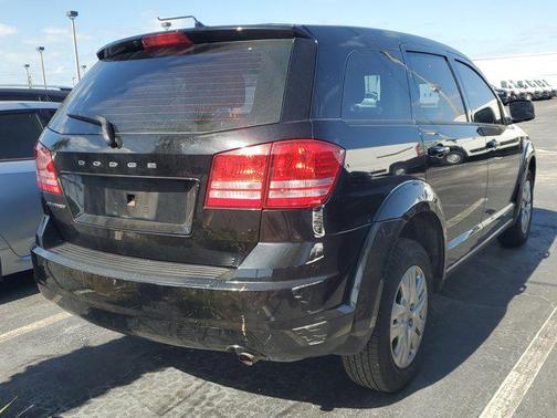 2015 Dodge Journey American Value Pkg