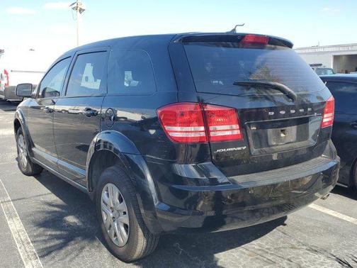 2015 Dodge Journey American Value Pkg