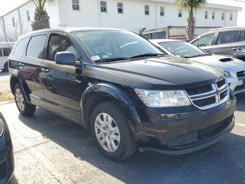 2015 Dodge Journey American Value Pkg