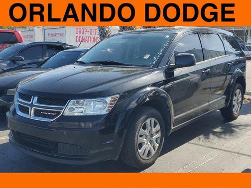 2015 Dodge Journey American Value Pkg