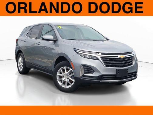 2023 Chevrolet Equinox 1LT