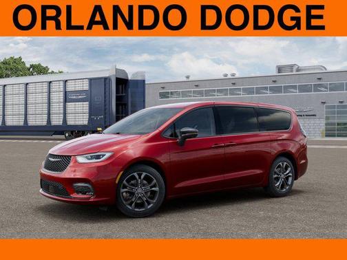 2026 Chrysler Pacifica L