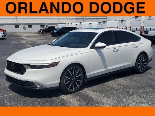 2024 Honda Accord Hybrid Touring