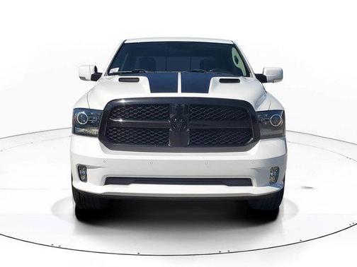 2017 RAM 1500 Night Crew Cab 4x2 5'7' Box