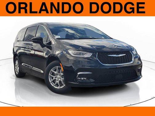 2026 Chrysler Pacifica L