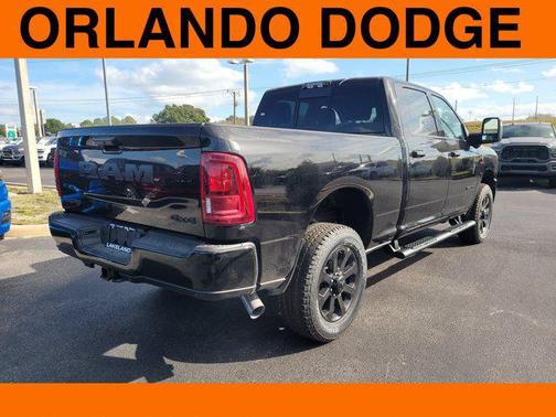 2026 RAM 2500 Big Horn Crew Cab 4x4 6'4' Box