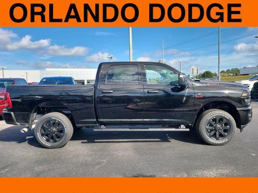 2026 RAM 2500 Big Horn Crew Cab 4x4 6'4' Box