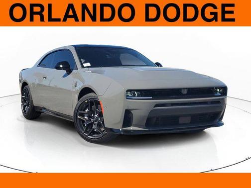 2026 Dodge Charger R/T Scat Pack