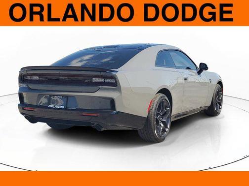 2026 Dodge Charger R/T Scat Pack