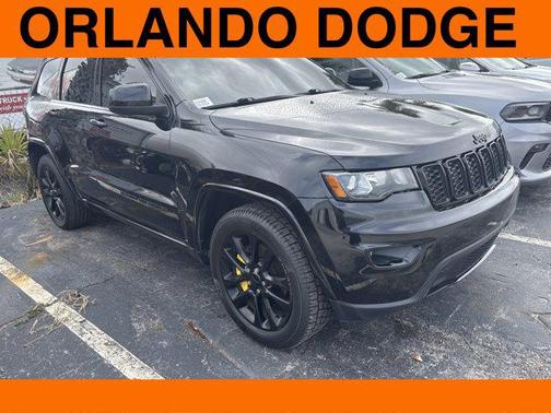 2020 Jeep Grand Cherokee Altitude