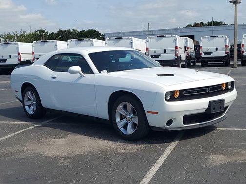 2023 Dodge Challenger SXT